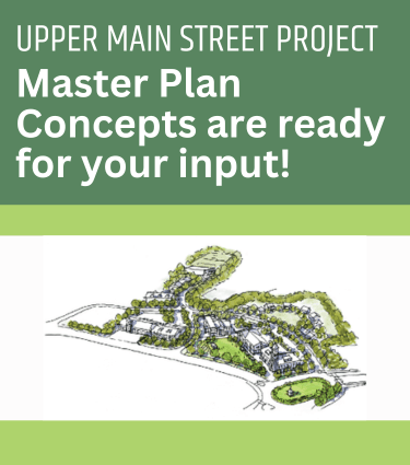Upper Main Street Survey News Flash