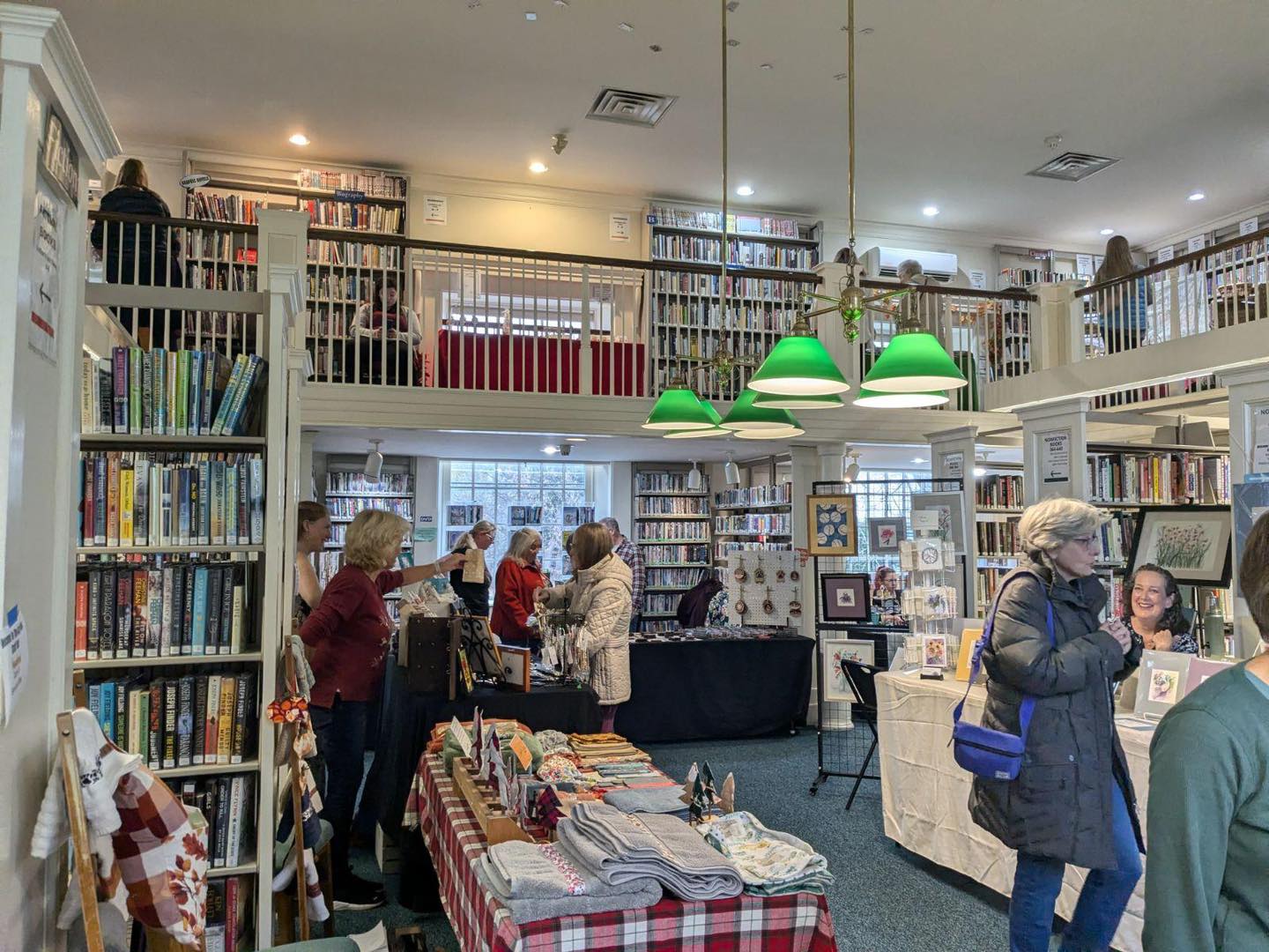 Cozy Nook Craft Fair and Bake Sale