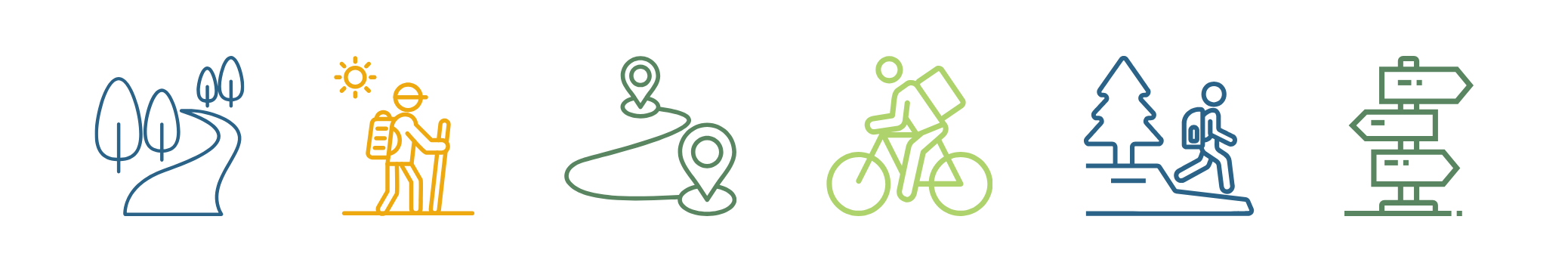 Keystone Trails Header