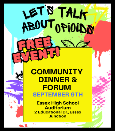 Let's Talk About Opioids