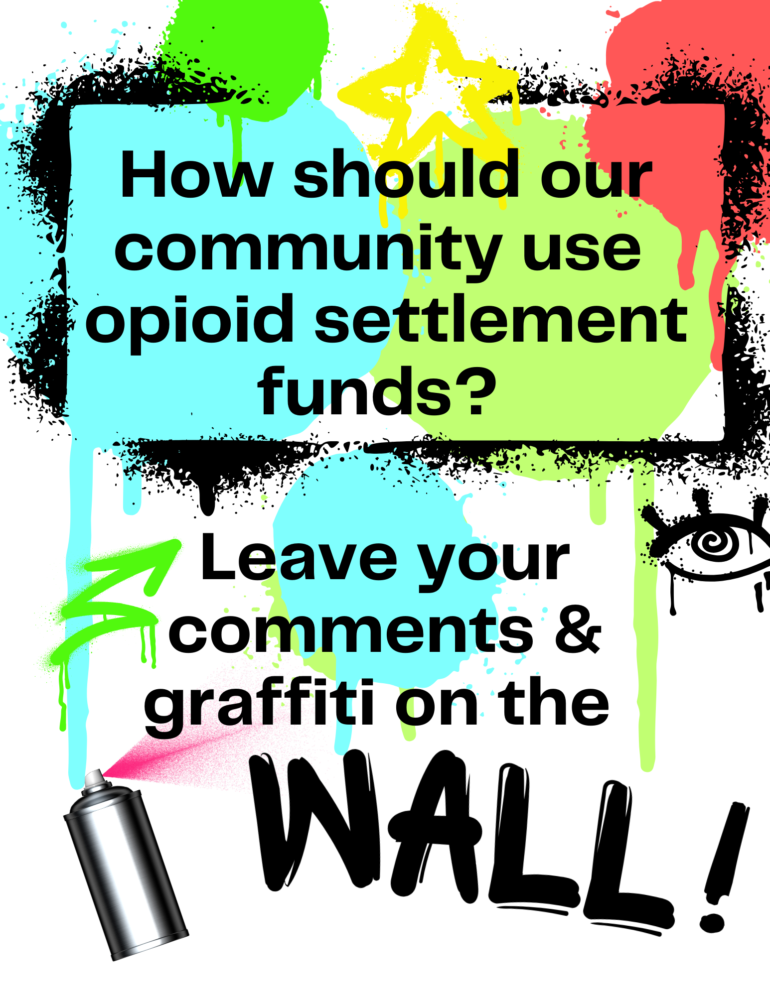 How should our community use opioid settlement funds?