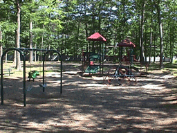 Saxonhollow Park Playground Equipment