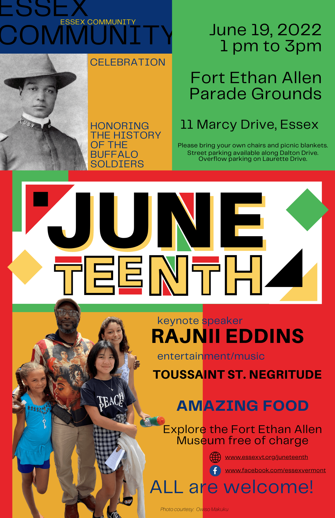 Juneteenth poster