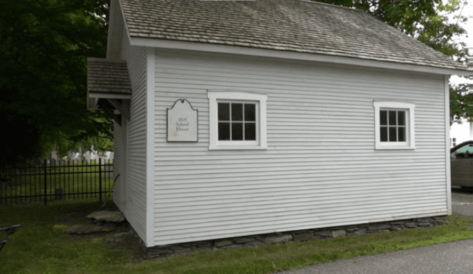 1805 Chapin Road School House