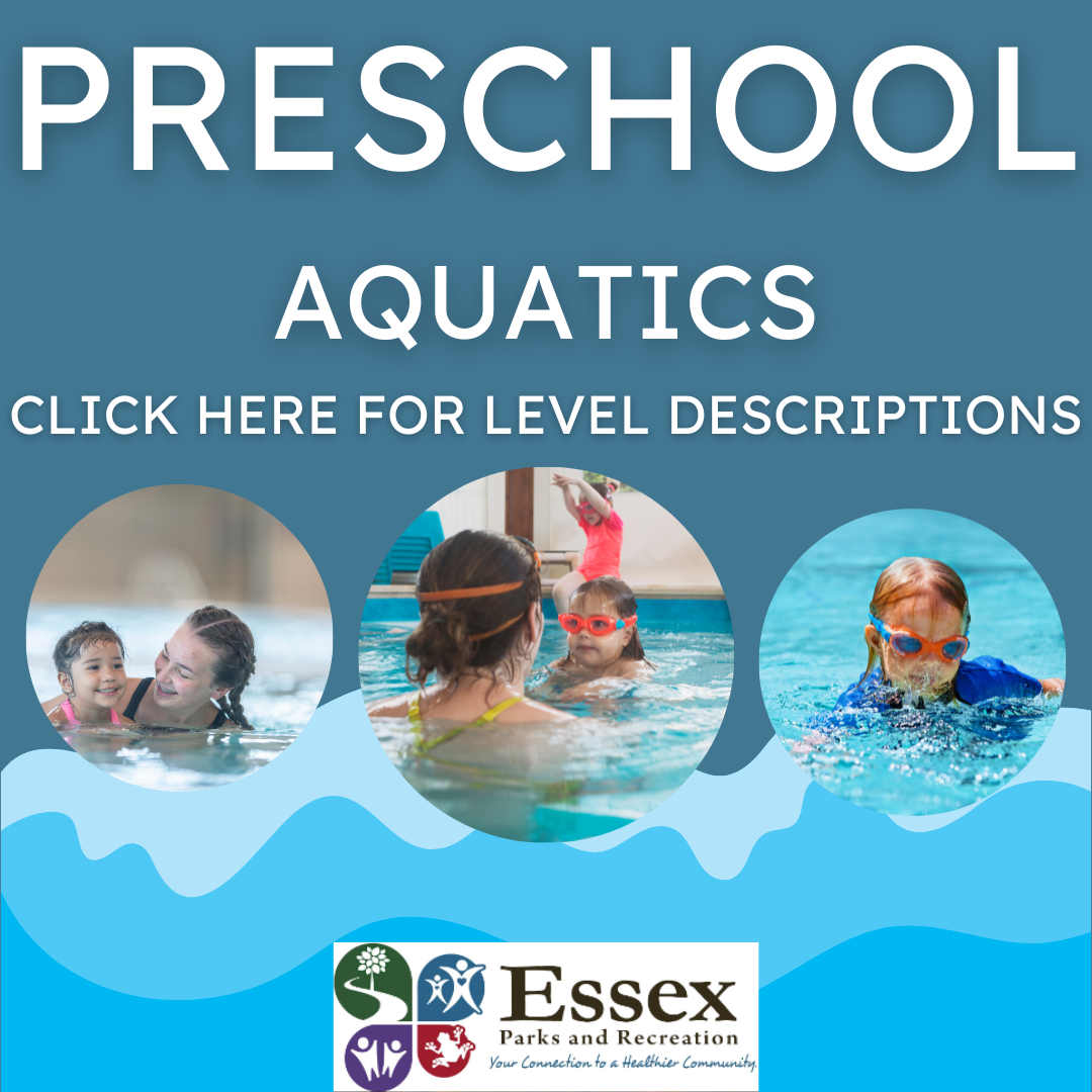 Preschool Swim Lessons
