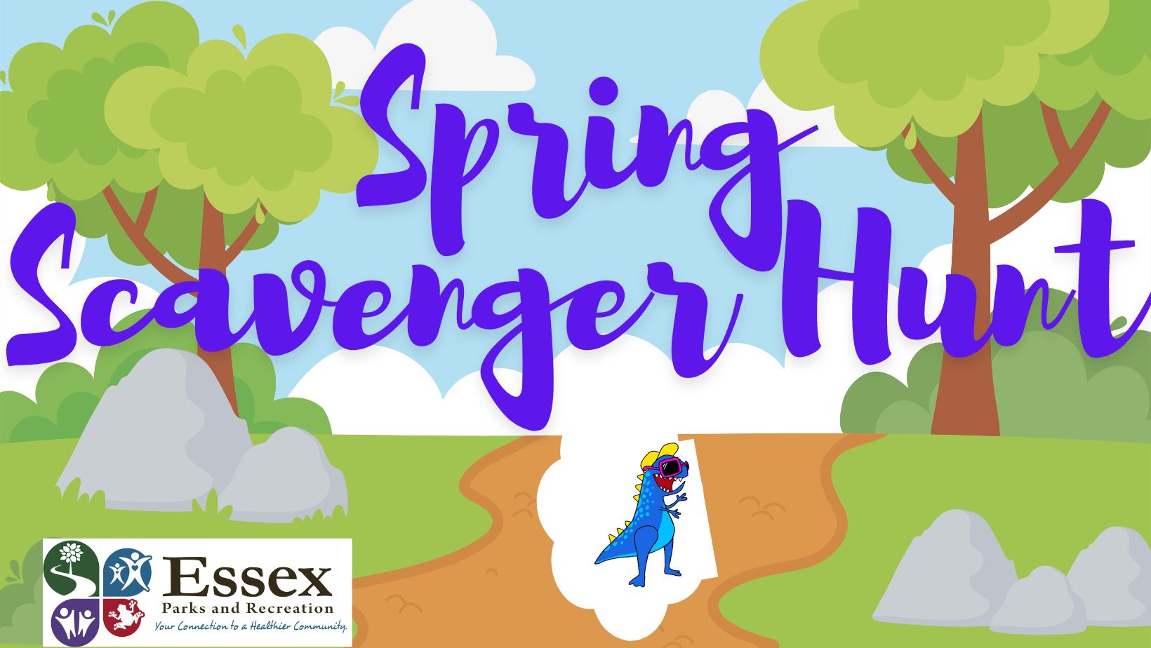Spring Scavenger Hunt