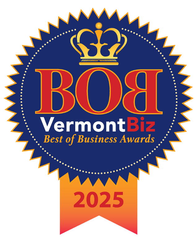 Vermont Biz Best of Business Awards 2025